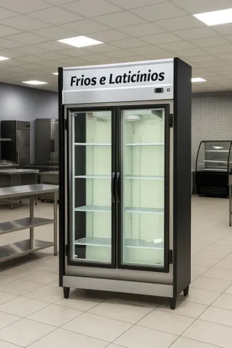 Auto Serviço Resfriados 2 Portas NOVO R$ 6.500,00