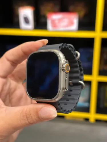 Apple Watch Ultra 2 Seminovo Perfeito Estado - Aceitamos o seu na troca !!! Loja Icaraí