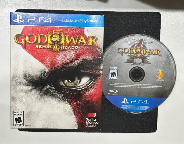 God of War - Remasterizado | PS4