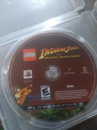 LEGO Indiana Jones: The Original Adventures - PS3