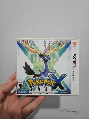 Pokémon X - Nintendo 3DS