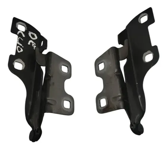 Par Dobradiça Capo Renault Clio 2001 2002 2003 2004 2005 06