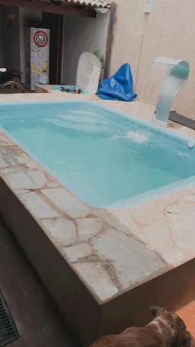 Piscina direto d fábrica com promoção 