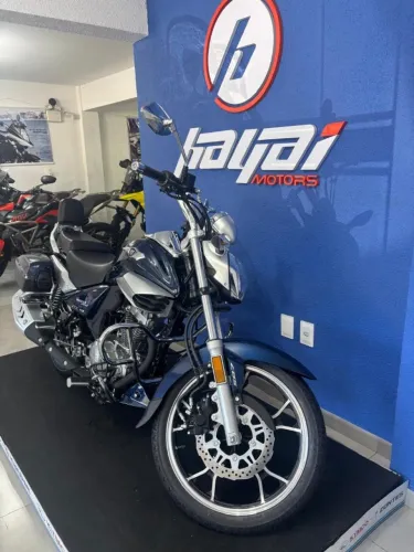 Haojue Master Ride 150 0KM 2026/2027