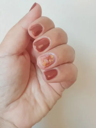 Esmaltação em gel (atendimento local e/ou a domicílio)