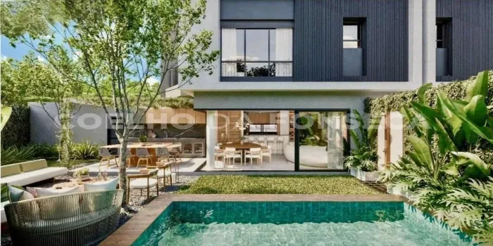 Casa em Condominio - Real Parque/Sao Paulo