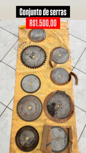 Conjunto de Serras