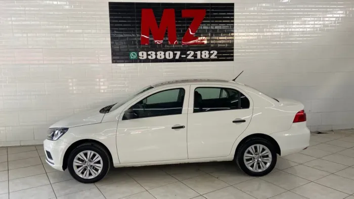 Volkswagen Voyage 1.0 Flex 12V 4P 2023