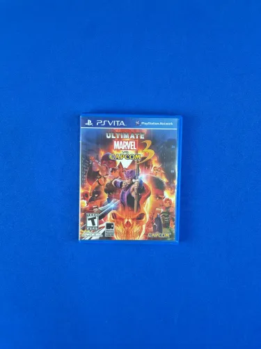 Ultimate Marvel vs. Capcom 3 PS VITA
