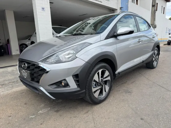 Hyundai HB20X Vision 1.6 Flex 16V AUT 2021