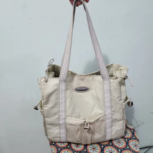 Bolsa tamanho médio alças tira colo marca Karga