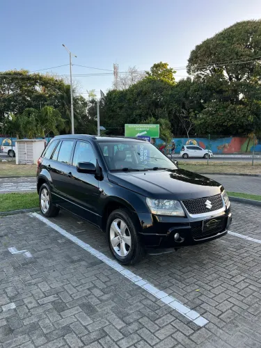 Suzuki Grand Vitara 2.0 16V 4x2/4x4 5P Aut. 2012