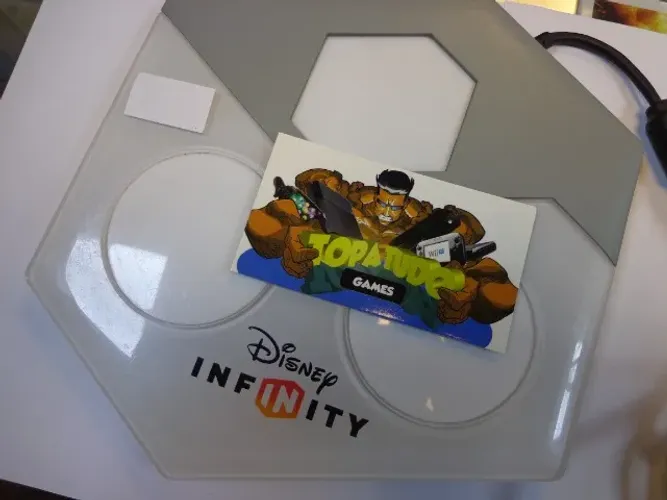 Base para Disney Infinity Xbox 360 Conservado