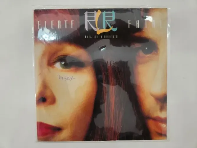 Rita Lee e Roberto - Flerte fatal
