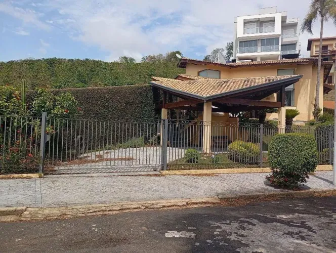 Casa à venda - Jardim Primavera - Serra Negra/SP