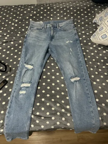 Calça Jeans H&M