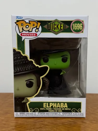 Funko Elphaba Wicked 