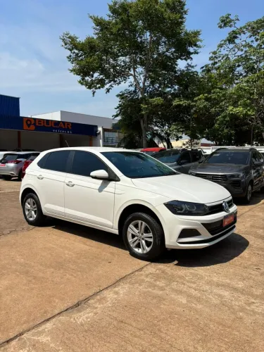 Volkswagen Polo 1.6 MSI Flex 16V 5P 2021