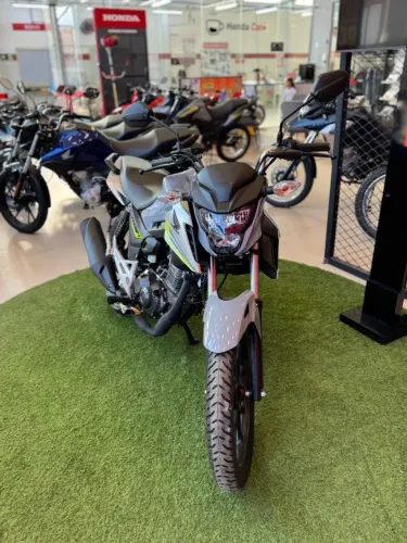 CG 160 TITAN 0KM DISPONIVELA PRONTA ENTTREGA.