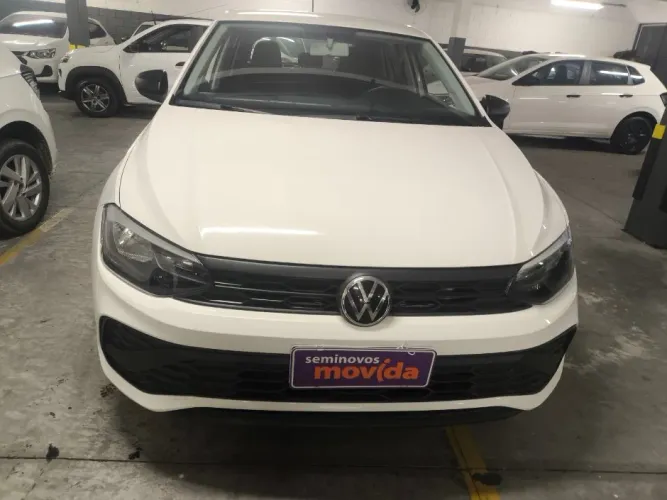 Volkswagen Polo Track 1.0 Flex 12V 5P 2024