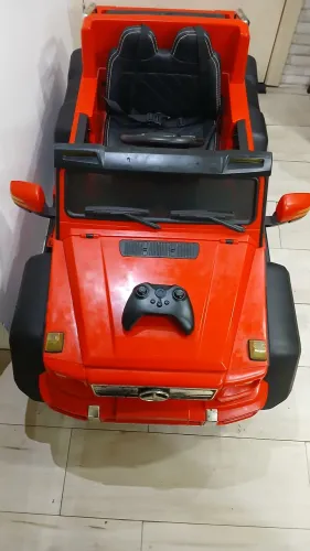 Carro Elétrico Mercedes-benz G63 Amg