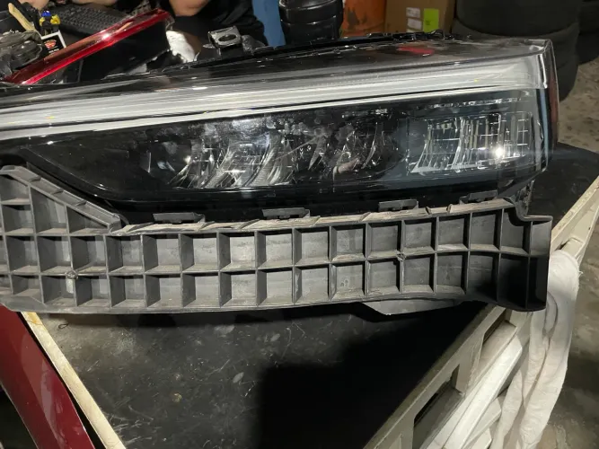Farol HRV Full Led 2023/2024