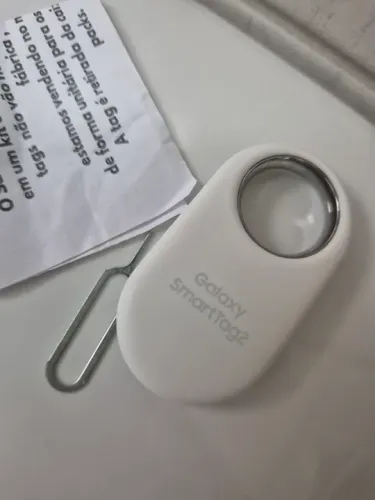 Galaxy SmartTag2 - Localizador Bluetooth