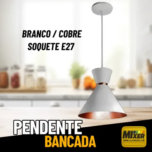 Luminária Pendente de Luxo para Sala, Quarto e Cozinha Ilumine Seu Espaço com Estilo _ CS3