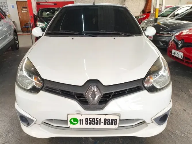 Renault Clio 1.0 16v Authentique Hi-power 5p