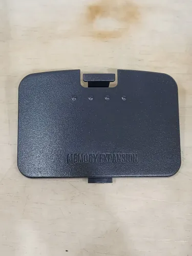 Tampa do expansor de memoria do N64