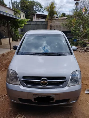 Chevrolet Meriva 1.8/ CD 1.8 MPFI 8V 102cv 5P 2003
