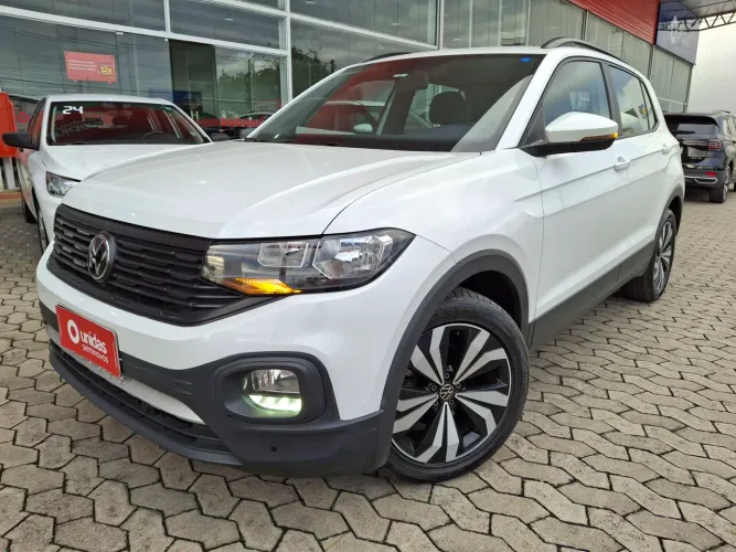 VW T-Cross 200TSI Aut. 1.0 Pack 4