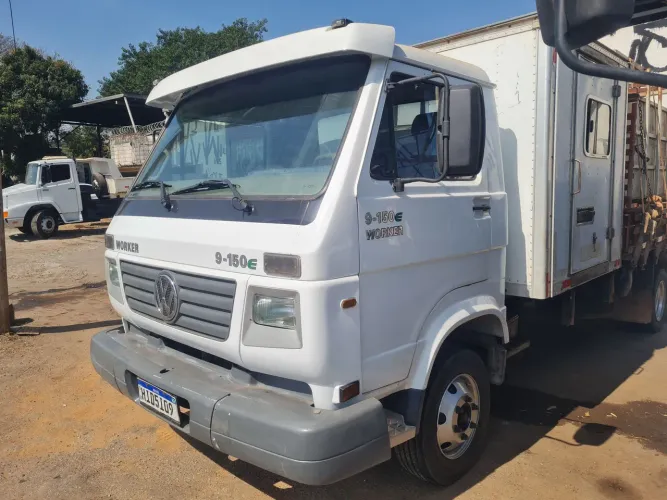 Caminhão 9150  2008