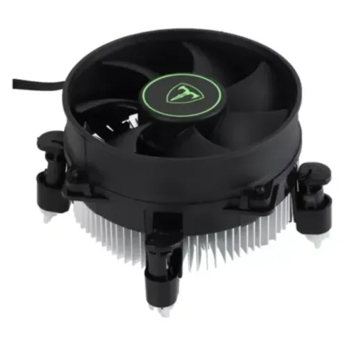 Cooler Processador T-Dagger Frigg 90mm Intel LGA1200/1366/775 TDP: 85W - T-GC9112 - WZetta