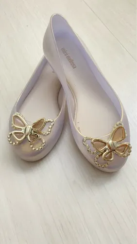 Mini Melissa Butterfly Charm - Original
