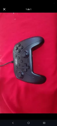 Vendo controle knup para Nintendo switch e Pc