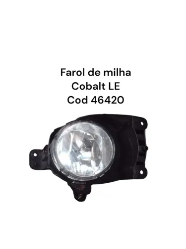 Farol De Milha Cobalt Le Cod 46420