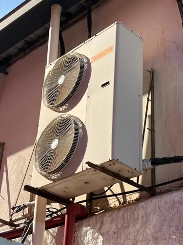 Ar condicionado 60.000 NtUs usado