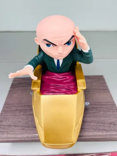Estátua Professor Xavier - X-Men - MiniCo - Iron Studios