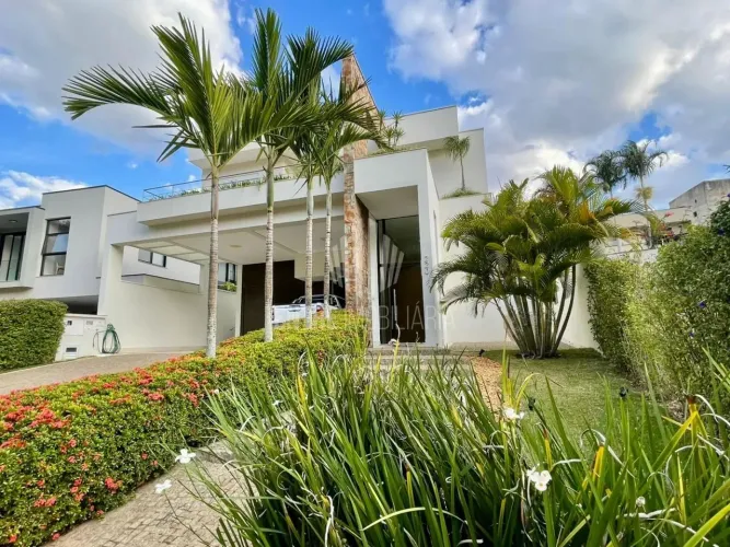 Casa à venda no Condominio Parque das Sapucaias em Campinas/SP