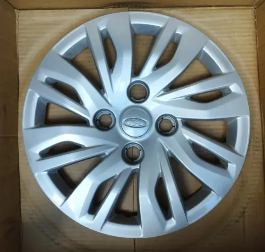 Calotas original Ford Ka aro 14 semi novas 