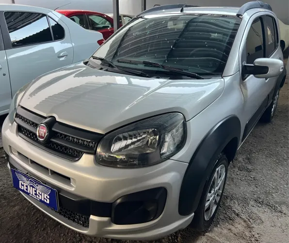 FIAT UNO WAY 2019 