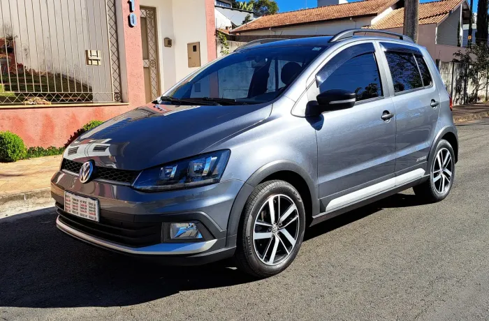 Volkswagen Fox Xtreme 1.6 Flex 8V 5P Usados e Novos