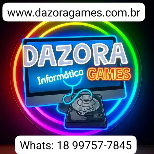 Técnico em informática ( Dazora games )