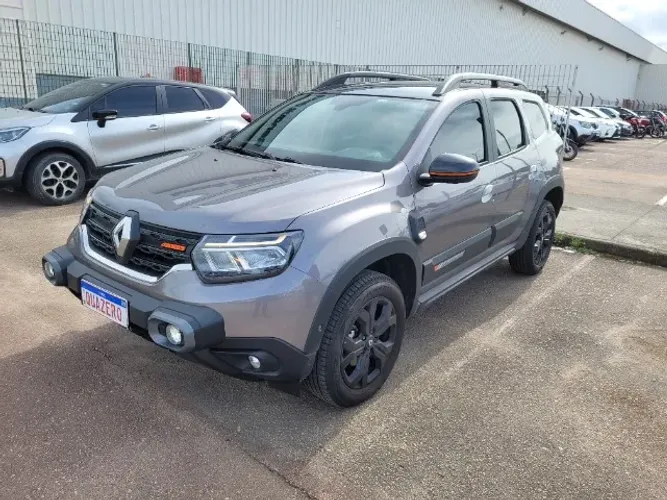 Renault Duster Iconic Plus 1.3 TB 16V Flex Aut. 2026