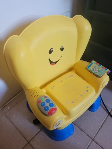 Cadeira baby Fisher Price