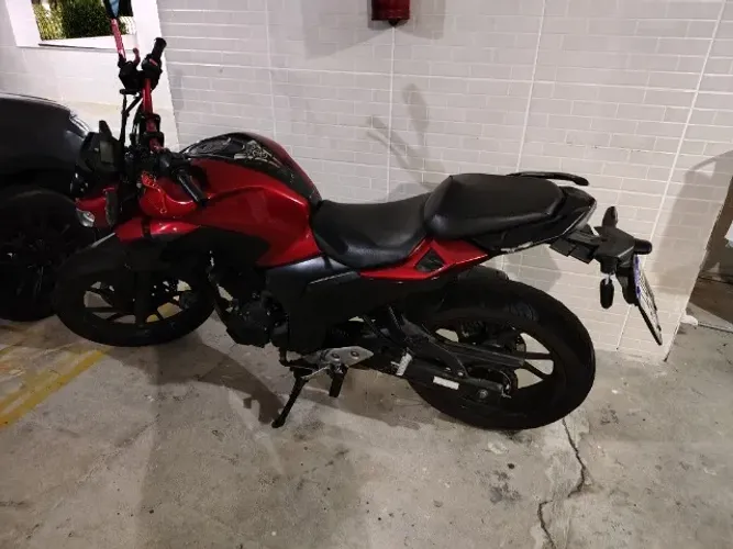 Vendo - motivo viagem 