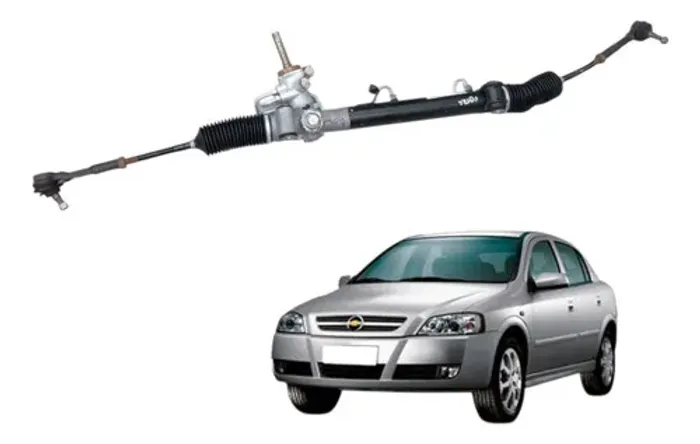 Caixa Direção Hidraulica Chevrolet Astra Vectra 2.0 2009