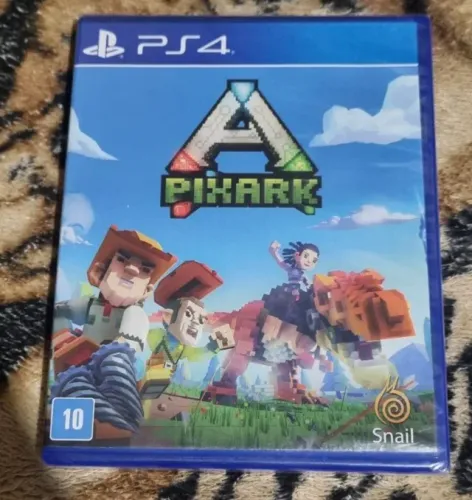 Pixark PS4 lacrado