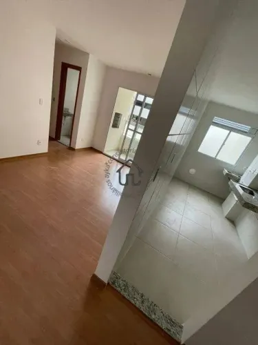 Apartamento à venda no Condomínio Safira Ville em Campinas.